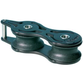   Deck rendező golyóscsapágy - csiga átmérő 42 mm - 2 csiga - egymásra rakva