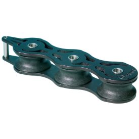   Deck rendező golyóscsapágy - csiga átmérő 42 mm - 3 csiga - egymásra rakva