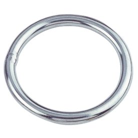 Karika / Hegesztett gyűrű 3x15 mm