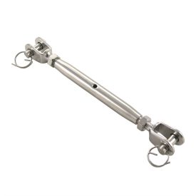 Forgócsavaros villás terminál / spanner M8