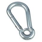 karabiner fűzőlyukkal 8x80 mm