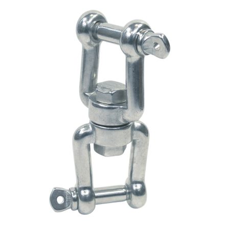 Dupla forgó sekli 6x66 mm