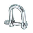 Biztonsági D sekli 4 mm