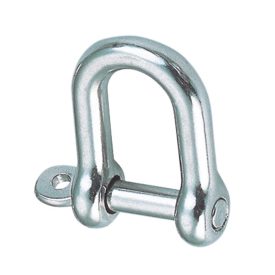 Biztonsági D sekli 4 mm