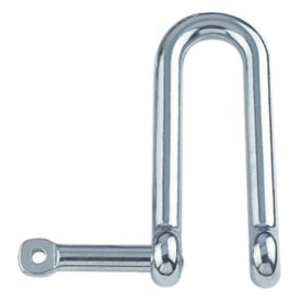 Biztonsági hosszú sekli 6 mm