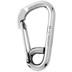   Kikötő horog - Hossz: 100 mm - Tartalmazza: tartalék rögzítő idom