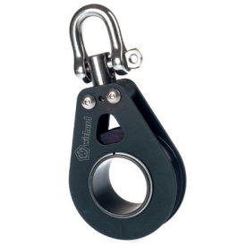 Egygörgős csiga - 40-es csiga - Forgófej