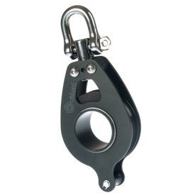 Egygörgős csiga - 40-es csiga - Forgófej és tartó