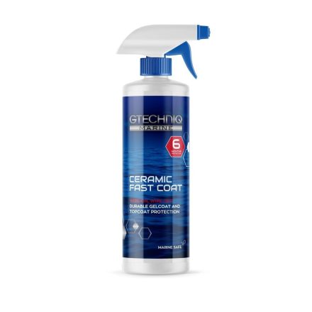 Marine Kerámia Gyorsbevonat - Ceramic Fast Coat