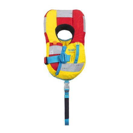 Deckvest Nemo+ 45N csecsemő mentőmellény 15 kg-ig