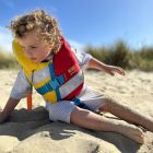 Deckvest Nemo+ 60N gyerek mentőmellény 15-30 kg-ig