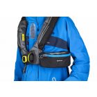 Övre szerelhető táska