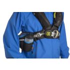 Övre szerelhető táska kulacstartóval