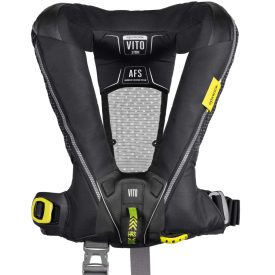 Deckvest VITO AFS + automata mentőmellény 170N