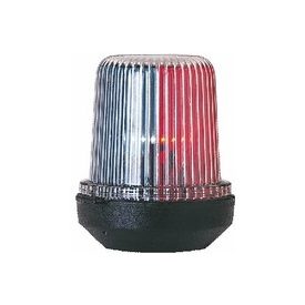 Top fény 360°-os, tricolor, 12V