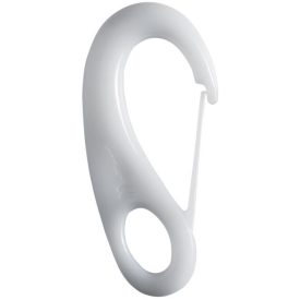 Műanyag horog - Hossz: 100 mm