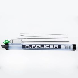 D-Splicer fuxoló / kötélfonó készlet 5 mm kötelekig