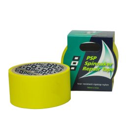 Spinakker javító citromsárga - 4,5 m