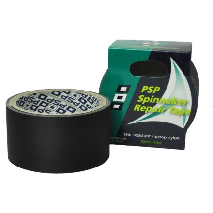 Spinakker javító fekete - 4,5 m