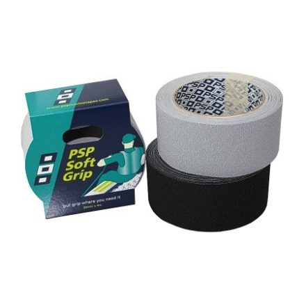 PSP soft csúszásgátló - fekete