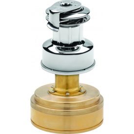 28ST csörlő FS, önfelszedő Kompakt Deck alá 12V