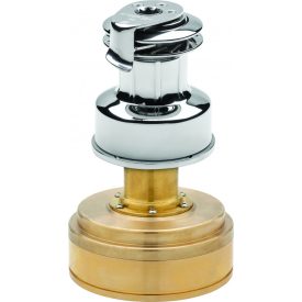 34ST csörlő FS, önfelszedő Kompakt Deck alá 12V