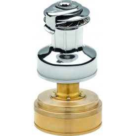 40ST csörlő FS, önfelszedő Kompakt Deck alá 24V