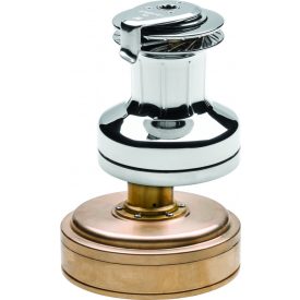 52ST csörlő FS, önfelszedő Kompakt Deck alá 24V