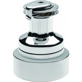 52ST csörlő FS, önfelszedő Kompakt Deck fölé 12V