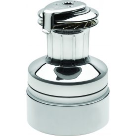 58ST csörlő FS, önfelszedő Kompakt Deck fölé 24V