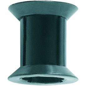 Sín kocsi persely - S6, S14, S19 sínekhez