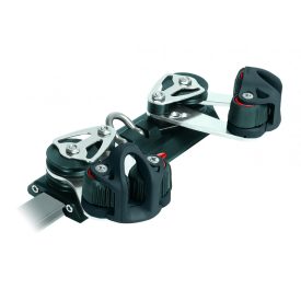 S22 Traveller kocsi 180 mm, 4 Kontrol tengely, klemm