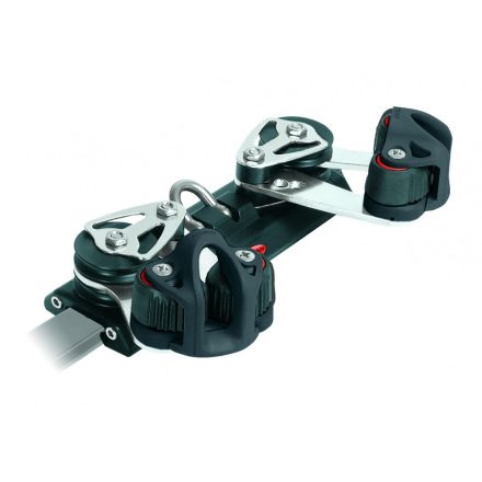 S22 Traveller kocsi 180 mm, 4 Kontrol tengely, klemm