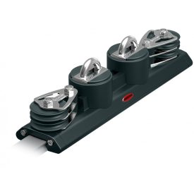S30 Traveller kocsi 332 mm, 2x Padszem, Kontrol tengely