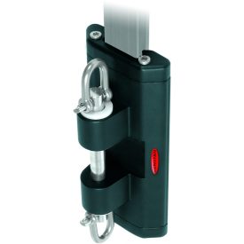 S30 Spinnaker rúd kocsi 175 mm, Suits 32 mm Toggle