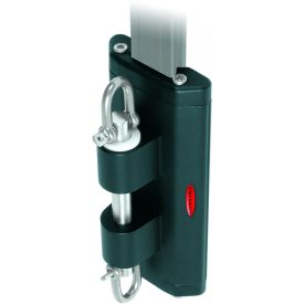 S30 Spinakker rúd kocsi 175 mm, Suits 37 mm Toggle