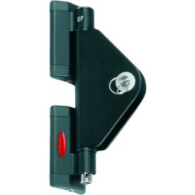 S6 Ballslide Halfej kocsi 160 mm x 41 mm