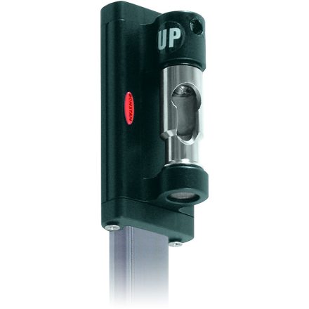 S19 CB Latni kocsi Quick Release 84 x 39 mm, Torlon