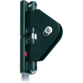 S22 CB Halfej kocsi 233 x 47 mm, Torlon