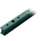 S19 I-Beam profilú sín, fekete, 2996 mm