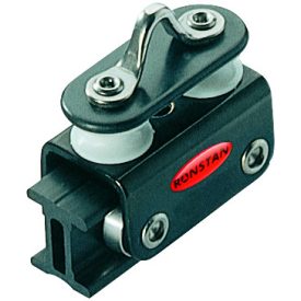 S19 I-Beam kocsi, Kontrol tengely