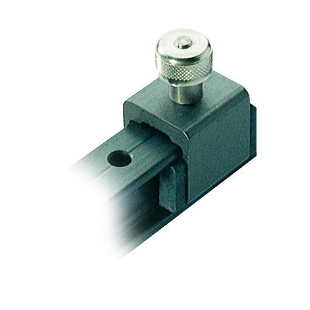 S19 I-Beam Adjustable Stop