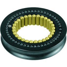   S100 Orbit csigakerék, ötvözet 100 mm x 20 mm x ID 53.2 mm