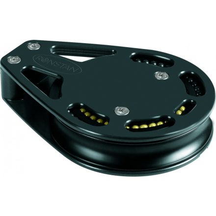 S125 Orbit fekvő csiga, szimpla