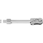 Turnbuckle Body Lock Nut 5/16"