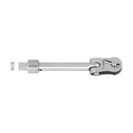 Turnbuckle Body Lock Nut 5/16"