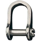 Sekli, csavarozható stift, 22 mm x 16 mm