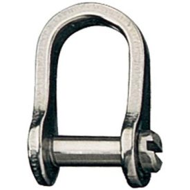 Sekli, csavarozható stift, 22 mm x 16 mm
