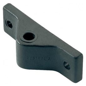 Kormány veret 7.9 mm átmérő lyuk