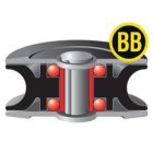 S30 BB füles csiga indító szemmel